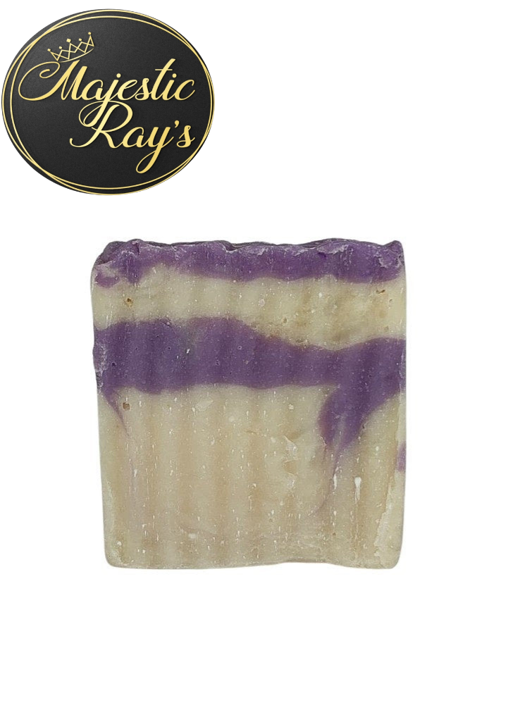 Sea Moss Fragrance Infused Soaps