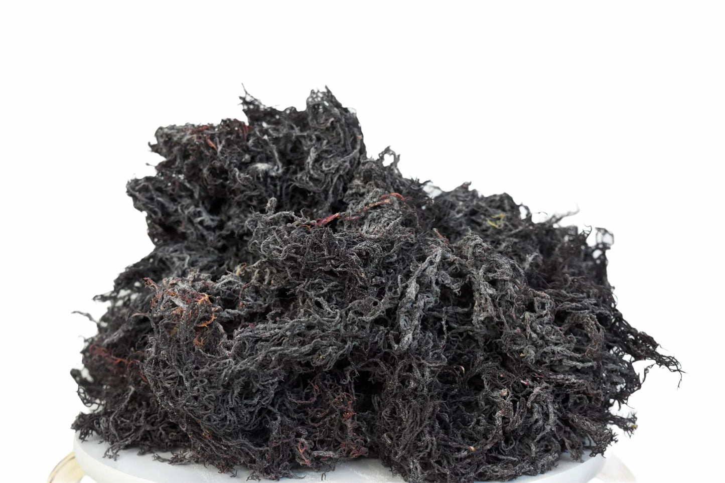 Majestic Ray's INC St. Lucia's Wild Harvested Imported Purple, Gold & Green Sea Moss Bags, 4 oz.