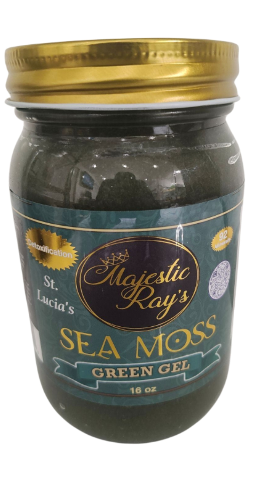 Sea Moss Specialty Gels 16 oz