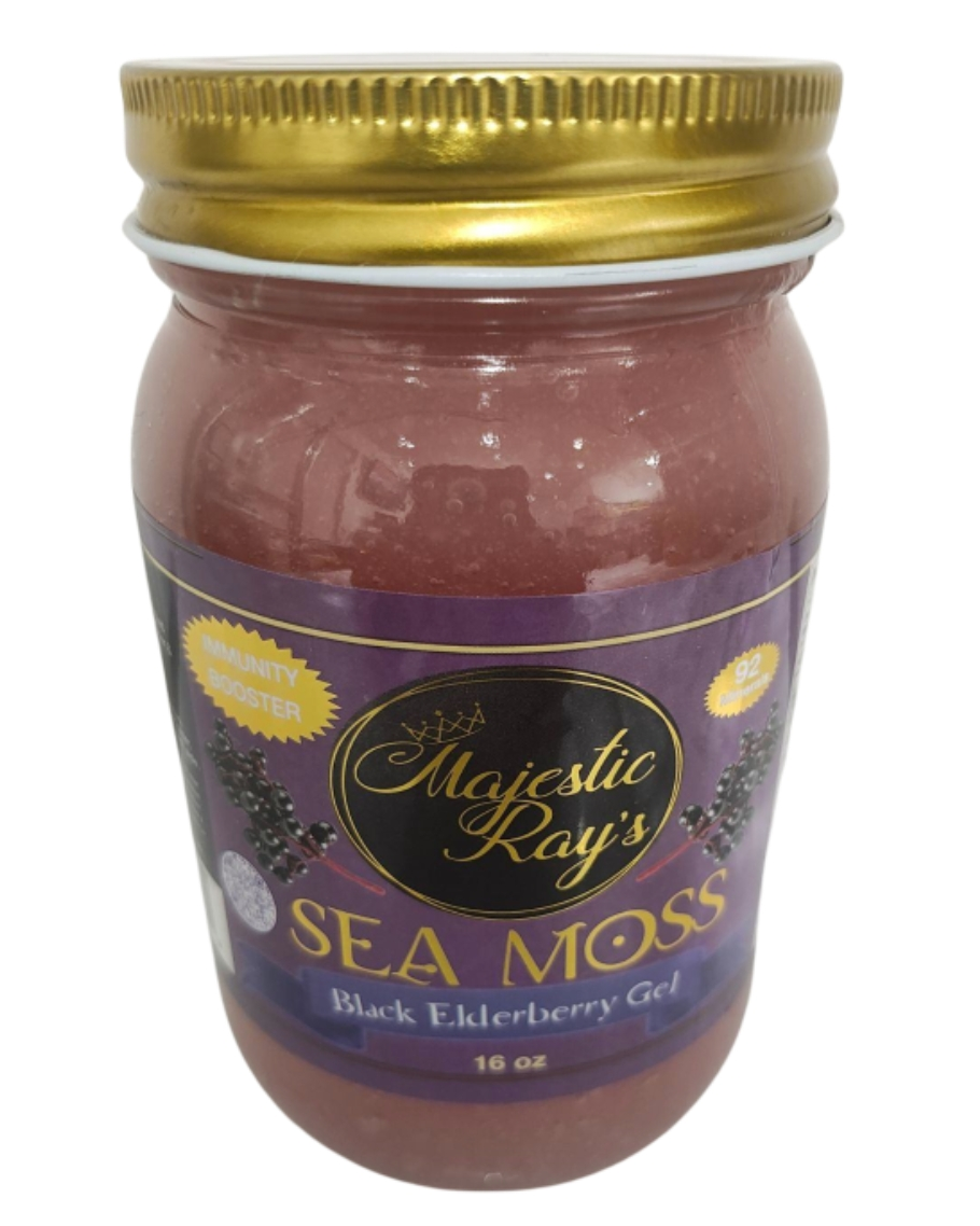 Sea Moss Specialty Gels 16 oz